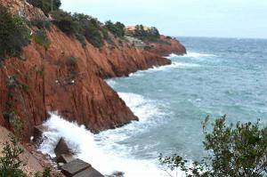 173- de Antheor a Theoule